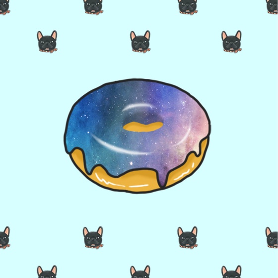 甜甜圈 Donut