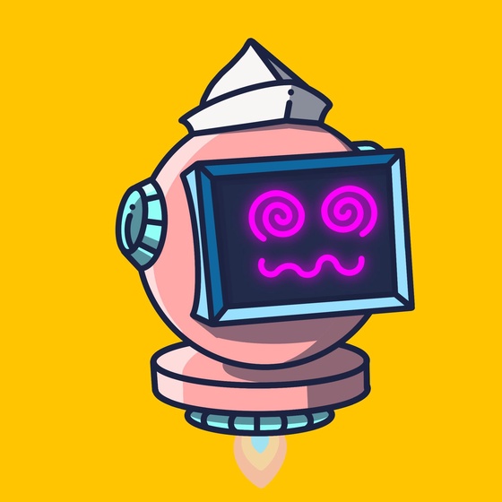 Droid Invader #1517