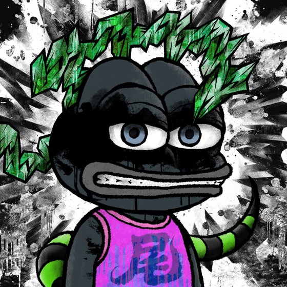 Onigiri Pepe #5436