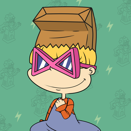 Angelica Pickles #569