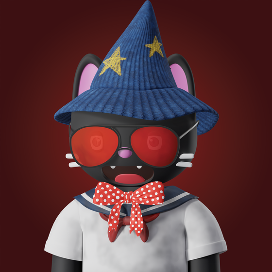 Metaverse Cool Cat #1791