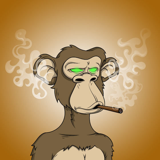 Stoned Ape #1025