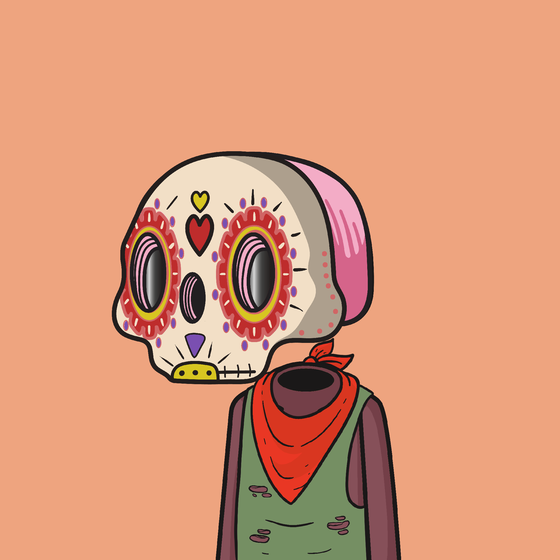 Los Muertos #5351