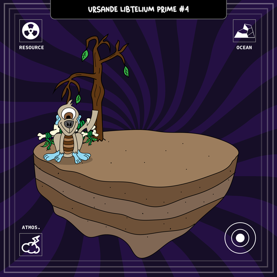 Ursande Libtelium Prime (Parcel #4)