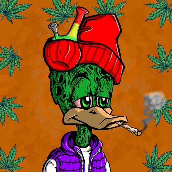 StonedDuck #1680