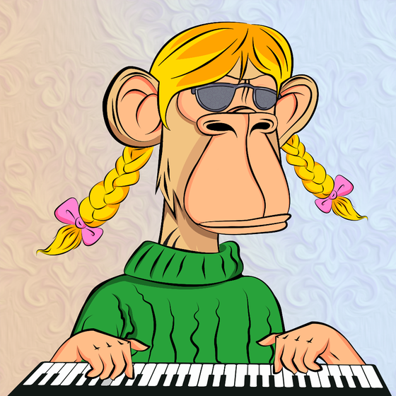 Music Ape #4267