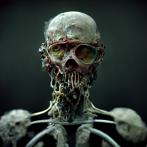 Skeleton Ai #336