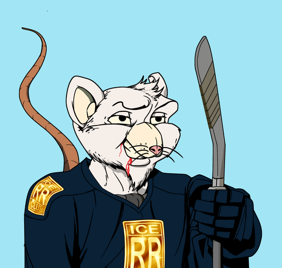 Rink Rat #6685