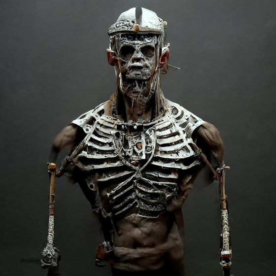 Skeleton Ai #171