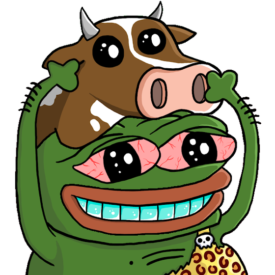 Pepe Fren #3221