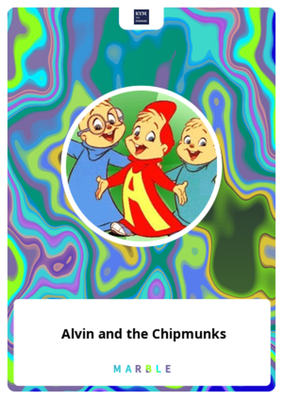 Alvin and the Chipmunks