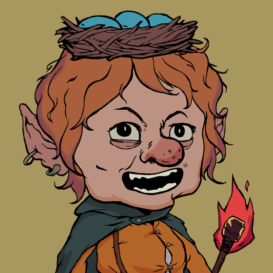 Halfling #9400