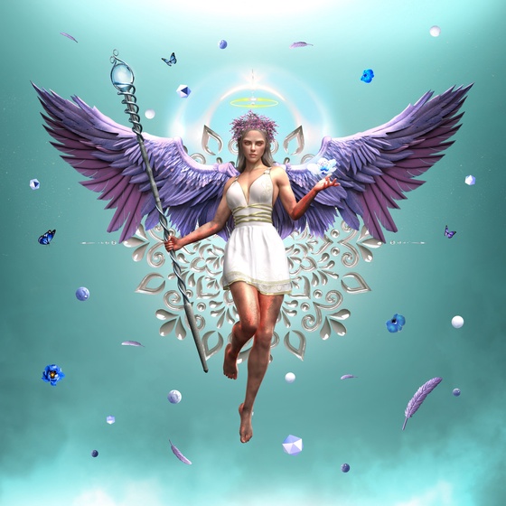 Angel of Aether #131