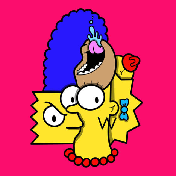 "Simpsons Smash Up"