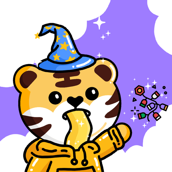 Kawaii Tigers Collection  #953