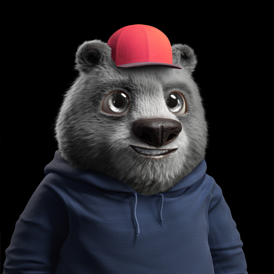 Crypto Bear #4784