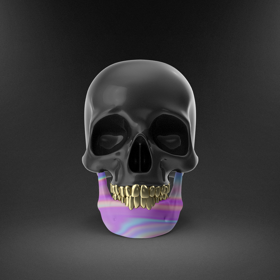 Skull #370