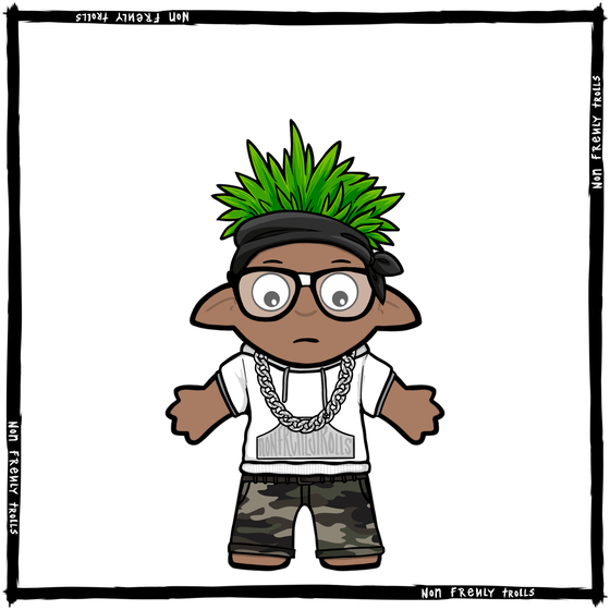 Non Frenly Trolls #3592