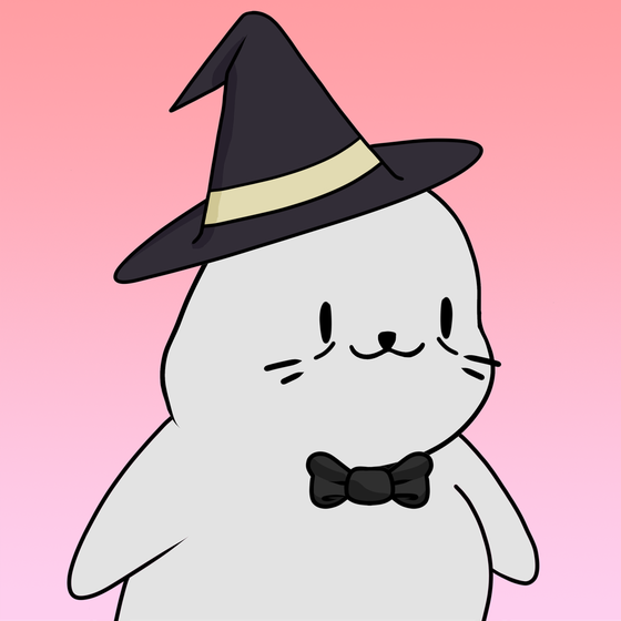 Sappy Seal #2555
