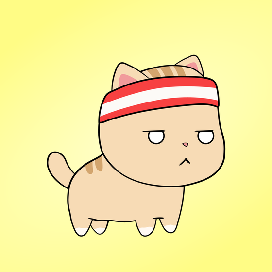 Chubbicat #5103