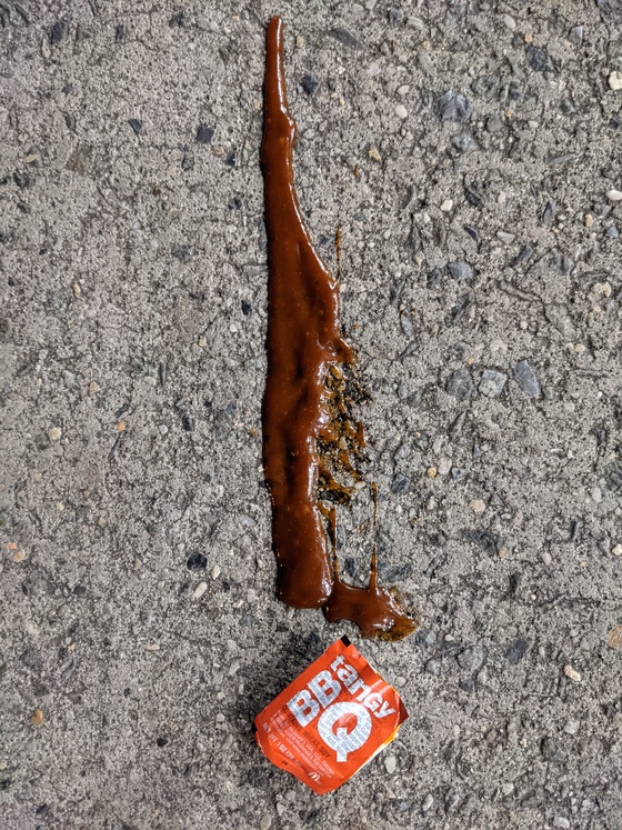 BBQ Sauce #1