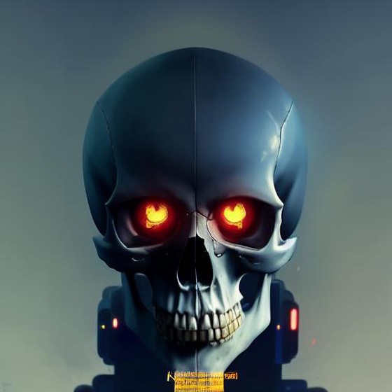 Undead Skeleton AI