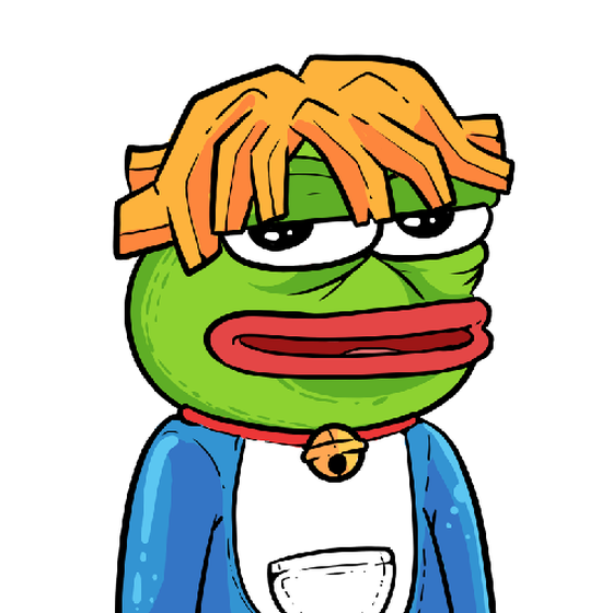 DegenFrogs #4364