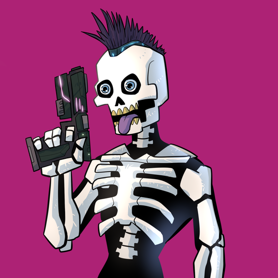 Cyberbone Club Member #54