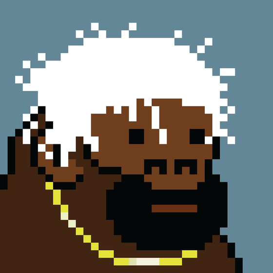 Kong Punk #07167