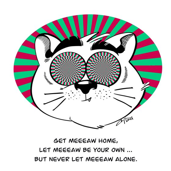 Metaverse Cat #3