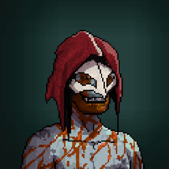 The Dead Skull Club #6205