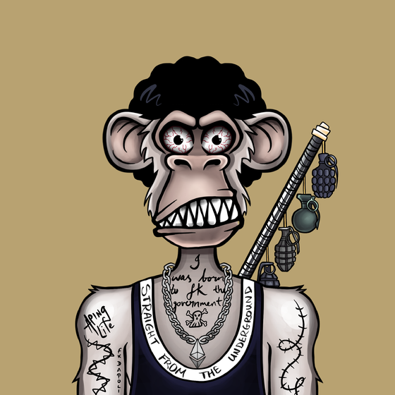 Gangstapes #4407