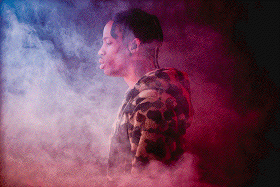 GRADY BRANNAN // TRAVIS SCOTT - SMOKE