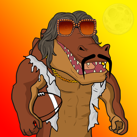 Gator #116