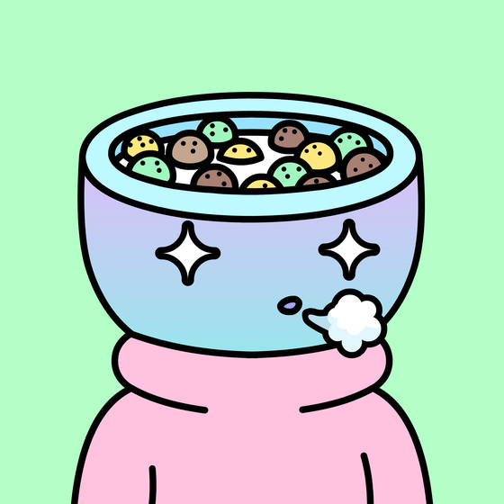 CEREAL #3787