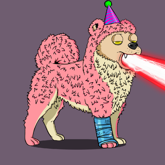 y00ts Canine Club #169