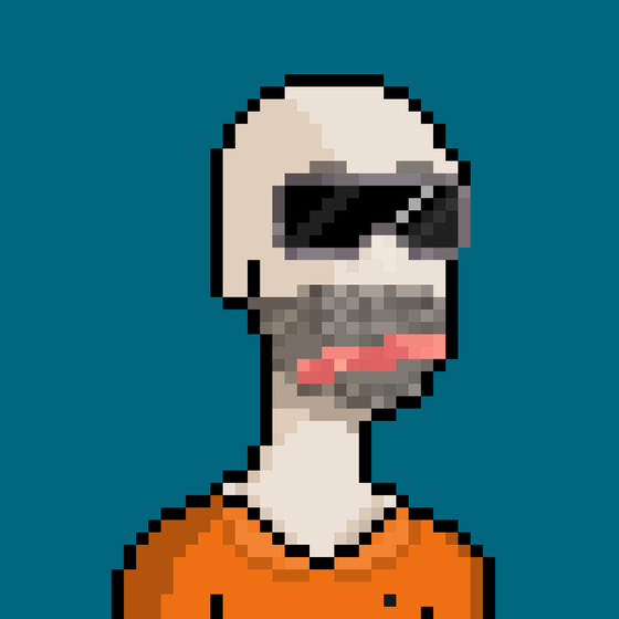 Pixel Apepe YC #4023