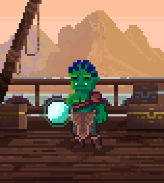 Medieval Pixel #991