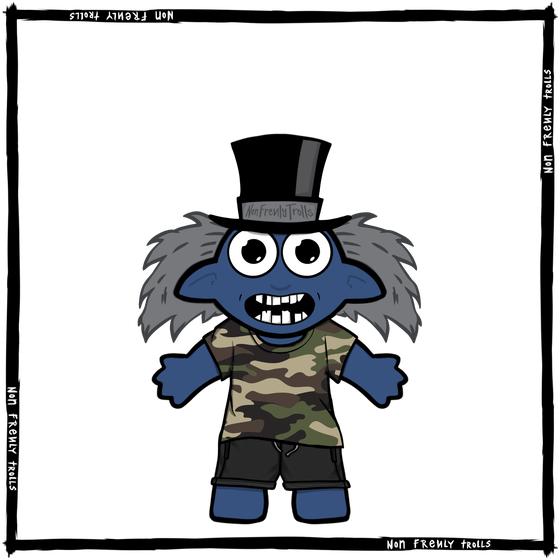 Non Frenly Trolls #1343