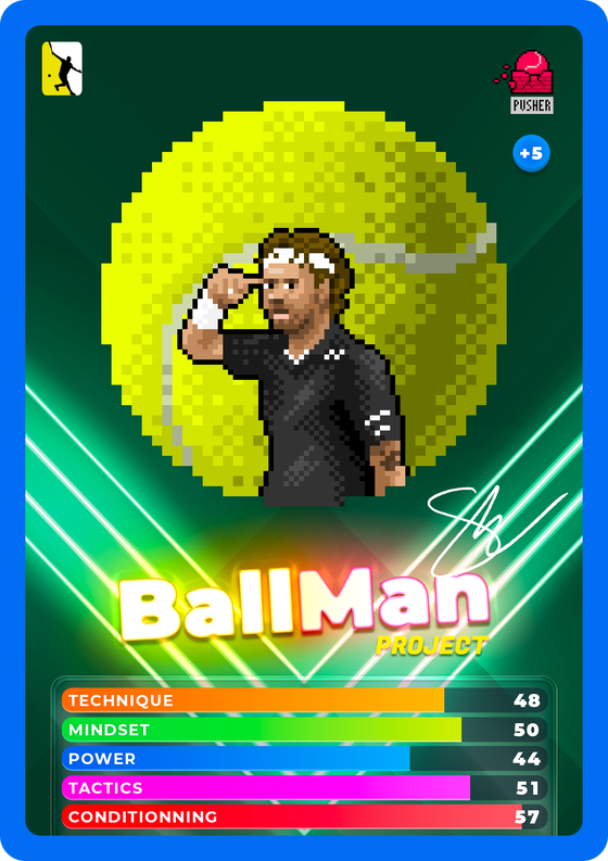 Ballman #3879