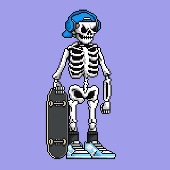 Skull'edz #6415