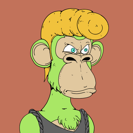 Bosozoku Ape ID# 1612