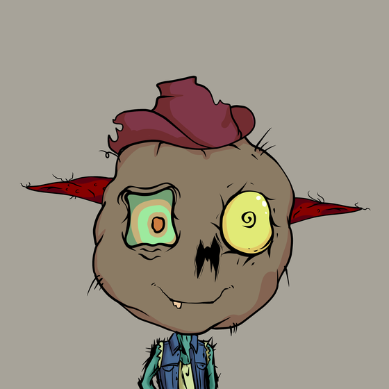 Goblin Kids #345