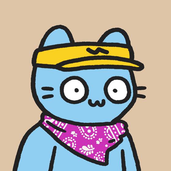 Phunk Cat #292