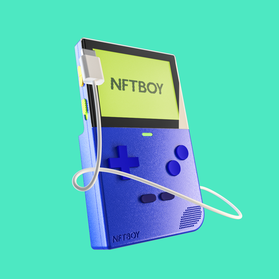 NFTBOY Console 26