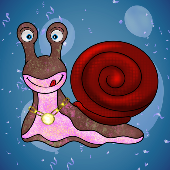 The Snail Heroes # 3738