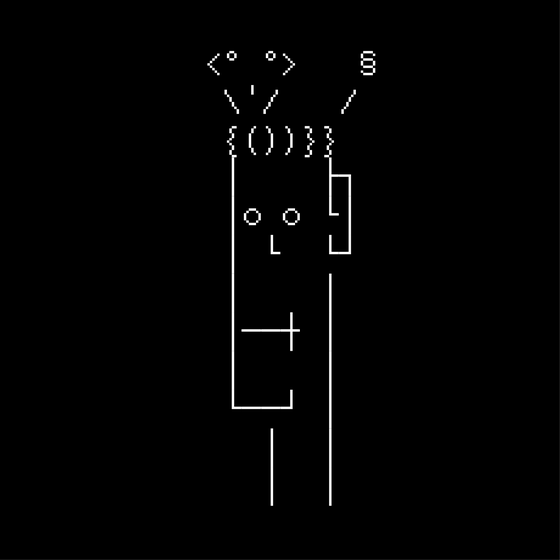 ASCII Punk #190