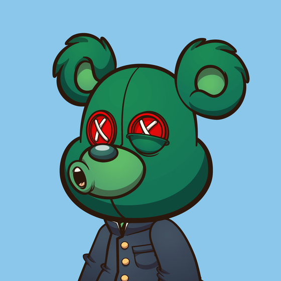 KILLABEAR #572