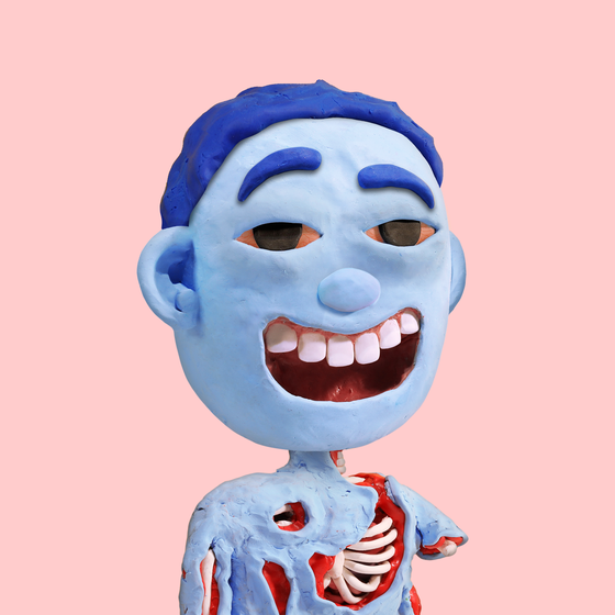 Clay Friend #1379