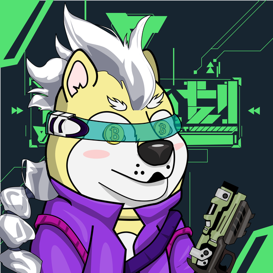 Cyber Shibas #2887